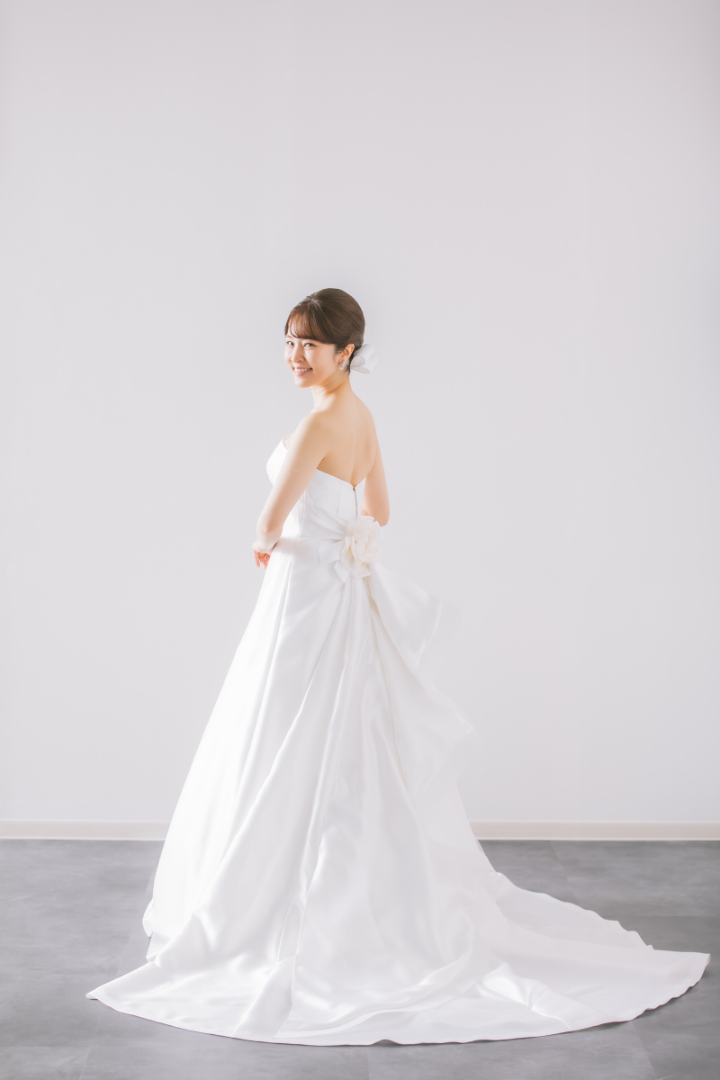 【特別プラン】ソロフォトプラン【洋装】