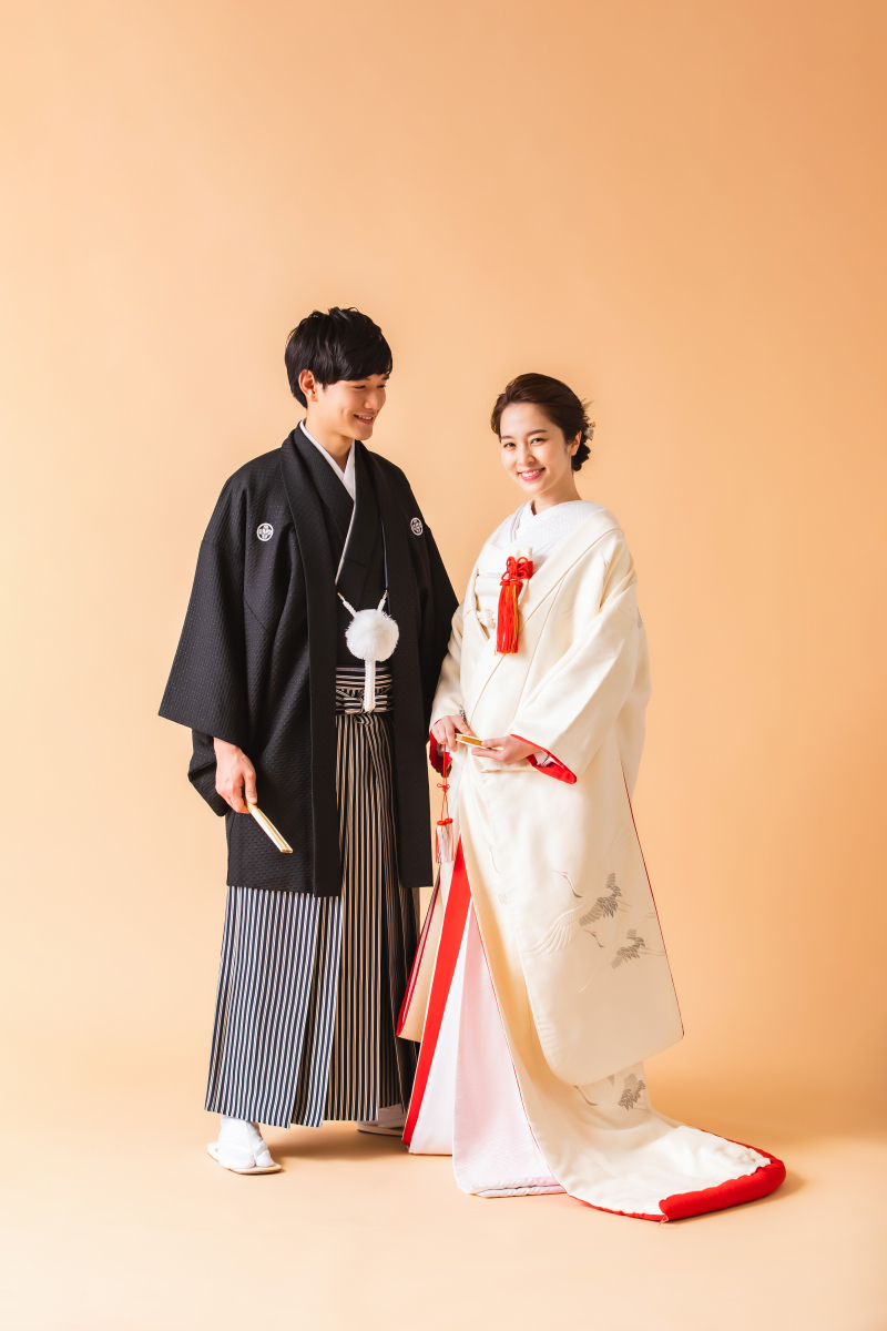 【和装2着】スタジオフォト　データプラン　