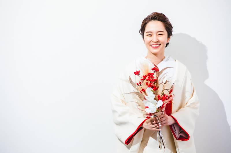 【和装2着】スタジオフォト　データプラン　