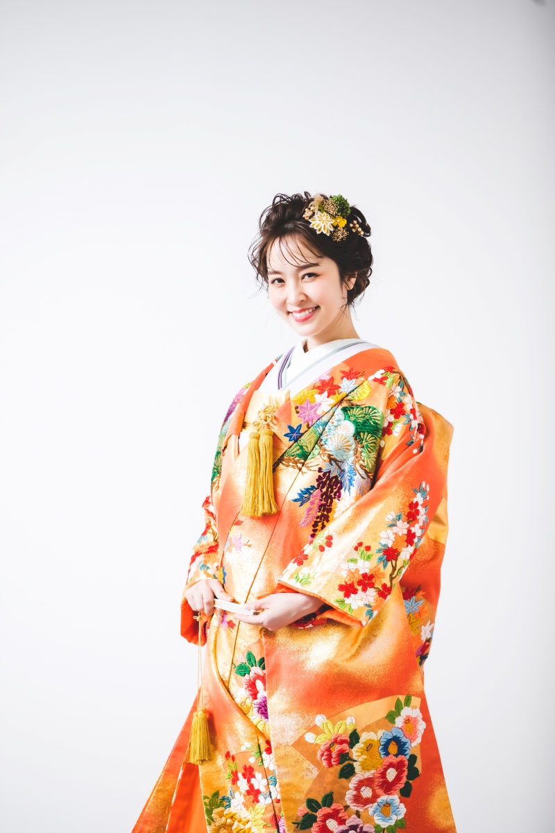 【特別プラン】ソロフォトプラン【和装】