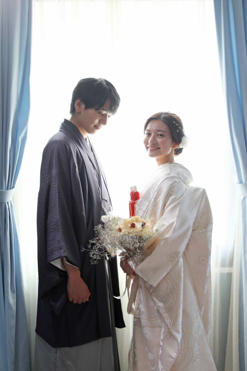 【年内撮影先取り!】新婦2着(和装)✦20%オフ✦スタジオ撮影プラン《全データ付》