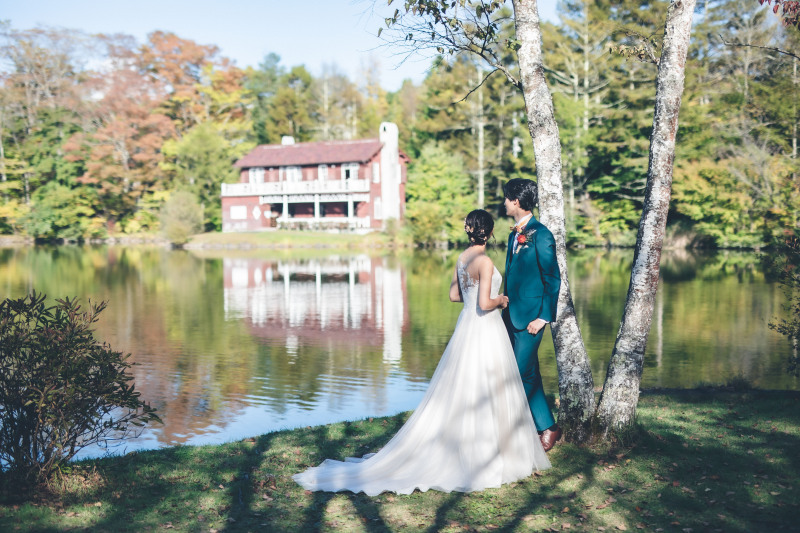 【洋装】ロケーションフォト データプラン＜タリアセン＞