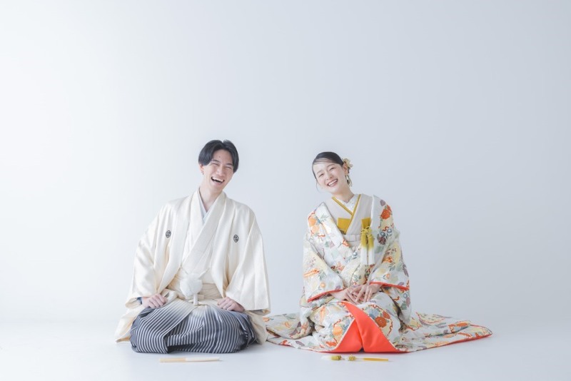 【6・7月撮影の方限定】和洋装スタジオ撮影★撮影全データ100カット★59,400円相当の豪華特典付き