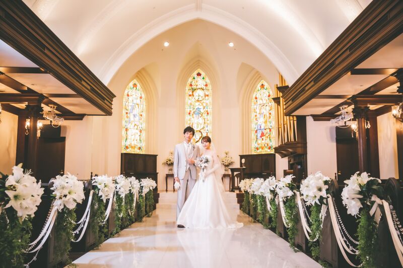 【50%OFF リトル婚】洋装2着　少人数婚 洋装セレモニー＆洋装フォトプラン