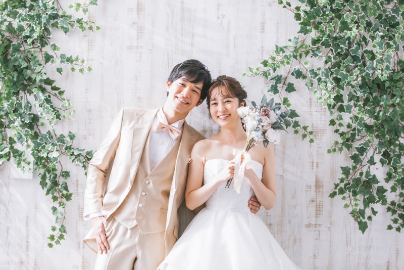 ≪半額で和洋装着用≫チャペル＆神殿＆スタジオ撮影