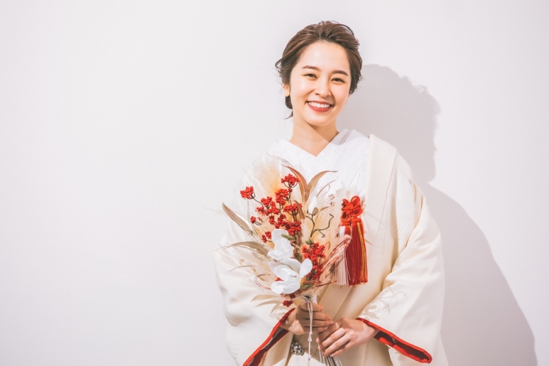【和装】スタジオ＋神殿フォトプラン