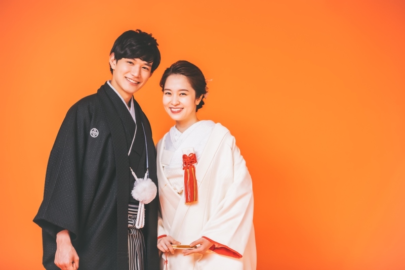 リーズナブルに叶う【和装or洋装】スタジオフォト 基本プラン　