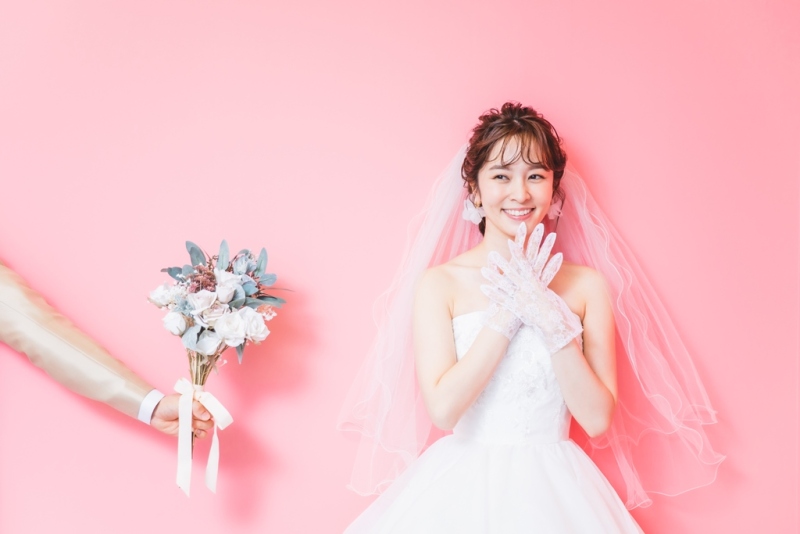 【洋装2着】スタジオフォト　データプラン