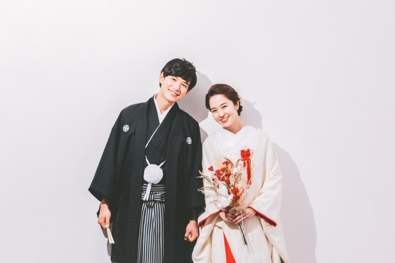 ≪半額で和洋装着用≫チャペル＆神殿＆スタジオ撮影