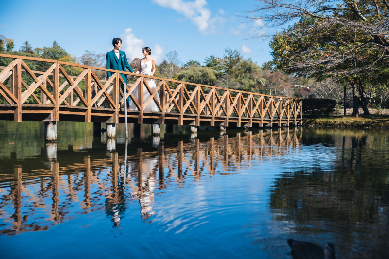 【洋装】ロケーションフォト データプラン＜タリアセン＞