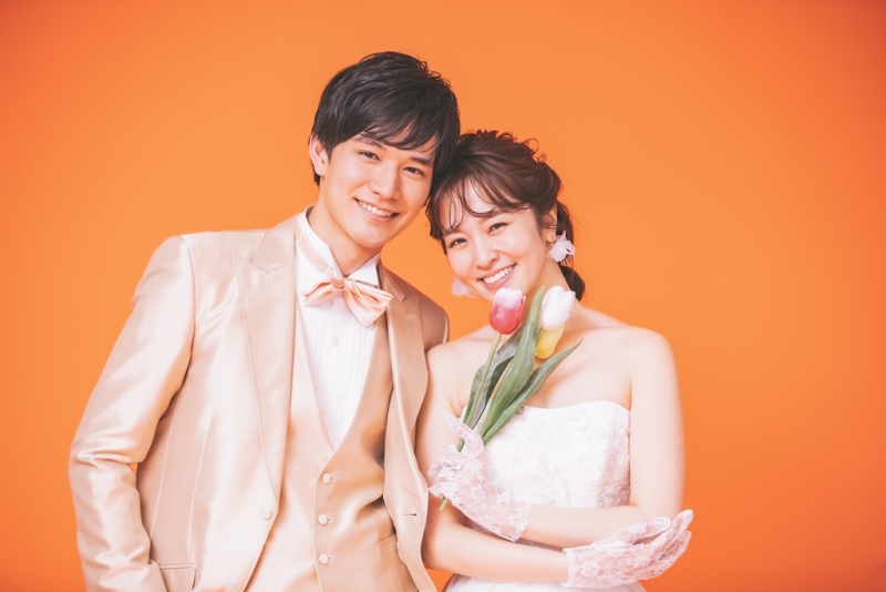 リーズナブルに叶う【洋装】スタジオフォト 基本プラン　