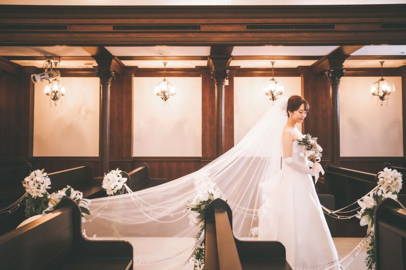 【50%OFF リトル婚】和洋装2着　少人数婚 洋装セレモニー＆和装フォトプラン