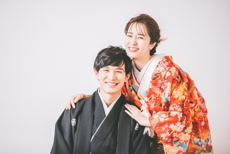 【和装】スタジオフォト 基本プラン