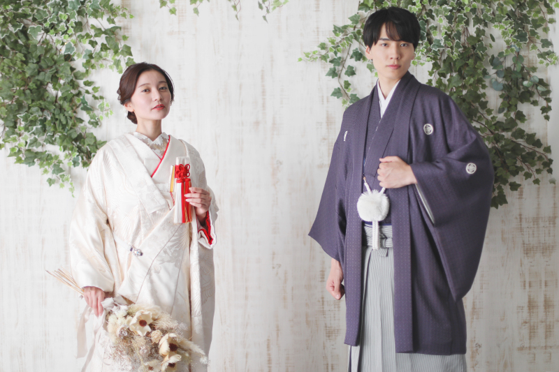 【年内撮影先取り!】新婦3着(和洋装)✦30%オフ✦スタジオ撮影プラン《全データ付》