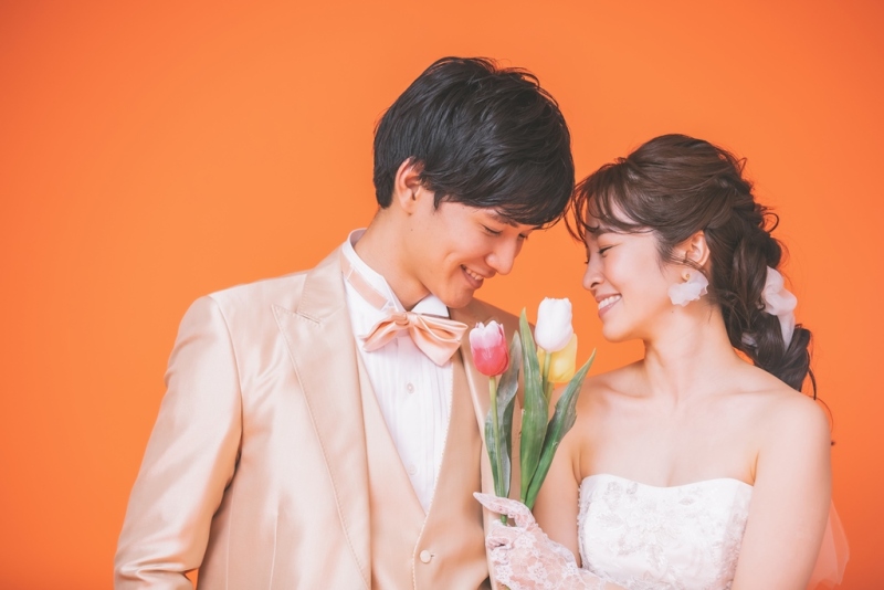 【和装＆ドレス】スタジオフォト　データプラン