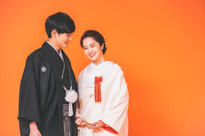 【和装】スタジオフォト 基本プラン