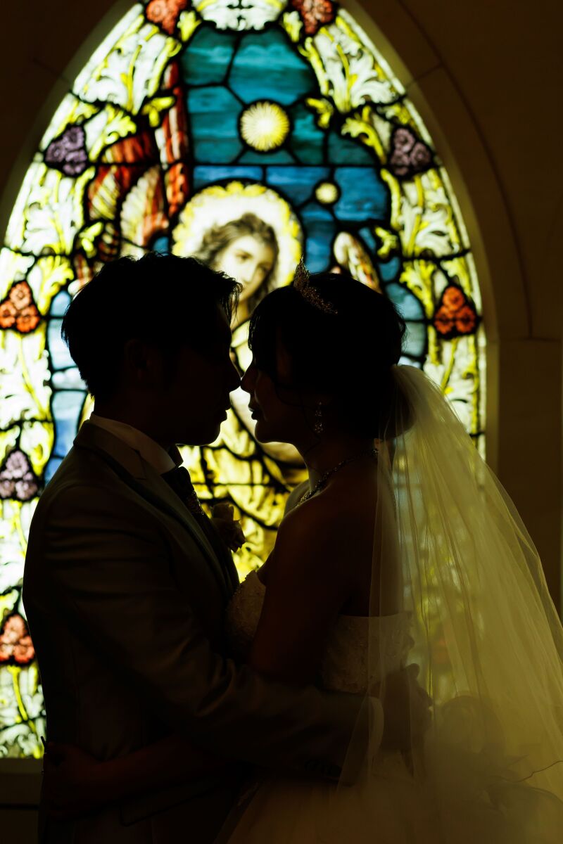 ステンドグラス