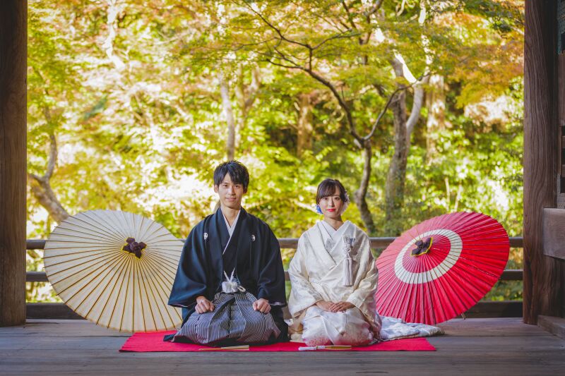 秋の鎌倉と大聖堂チャペル