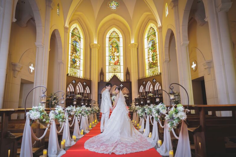 大聖堂チャペル