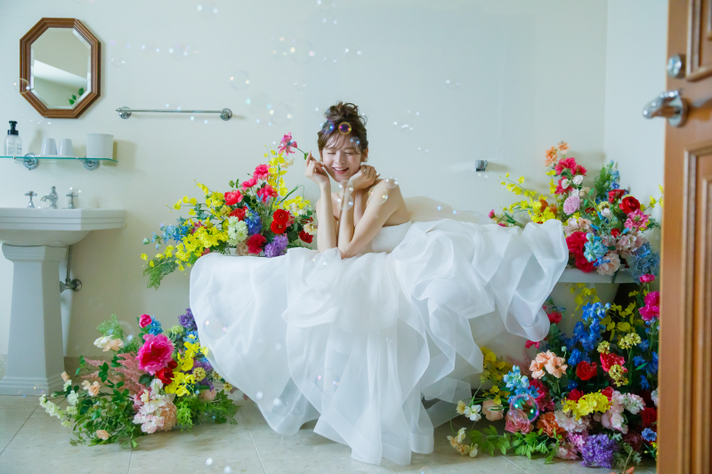 cocomi film_スタジオで撮影できる