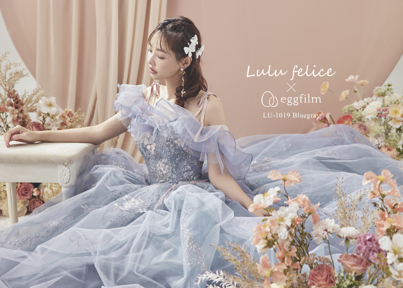 お衣裳はこだわりたい！ランクアップ衣裳も充実