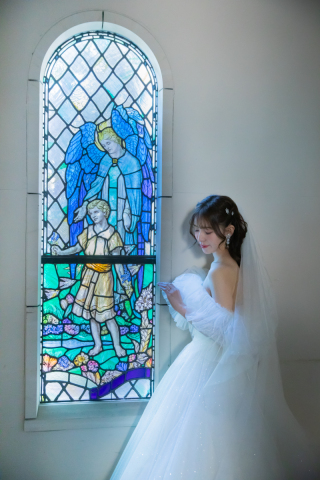 cocomi film_【オープニングor記録動画】大聖堂チャペル撮影