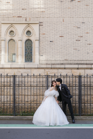 cocomi film_【オープニングor記録動画】大聖堂チャペル撮影