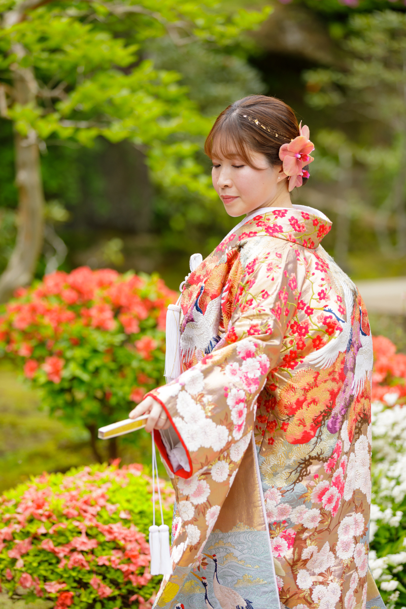 衣装の追加料金は一切ありません