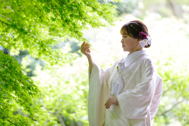 湘南フォトスタジオ_神社・寺院で撮影できる
