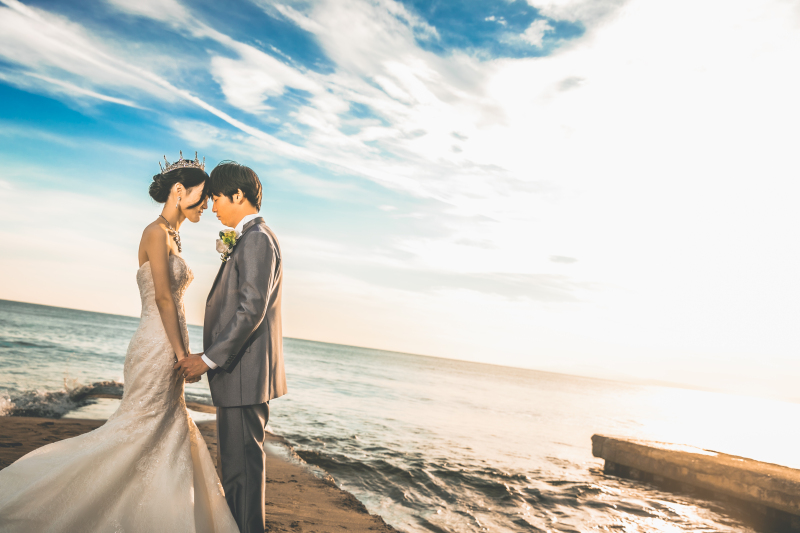 湘南フォトスタジオ_撮影前に打ち合わせができる