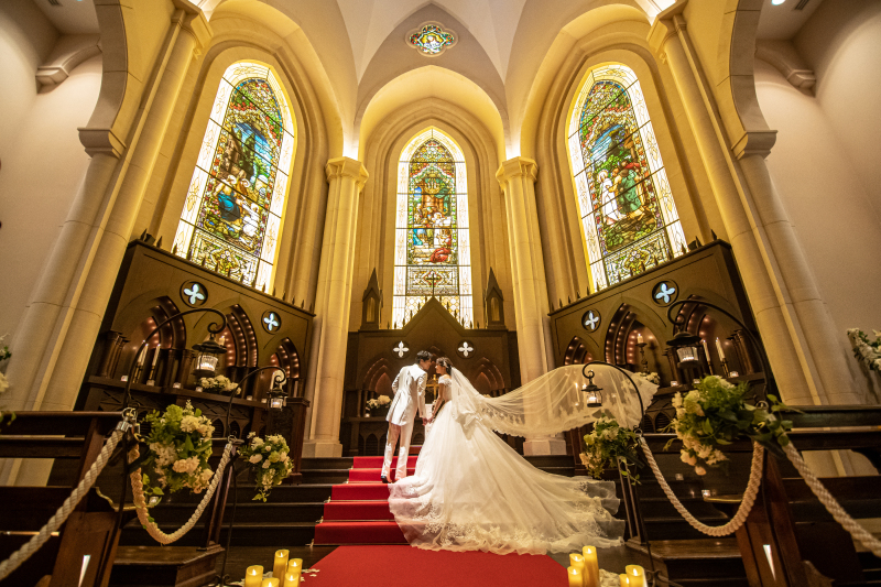 湘南フォトスタジオ_チャペル