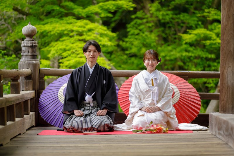 湘南フォトスタジオ_神社・寺院で撮影できる