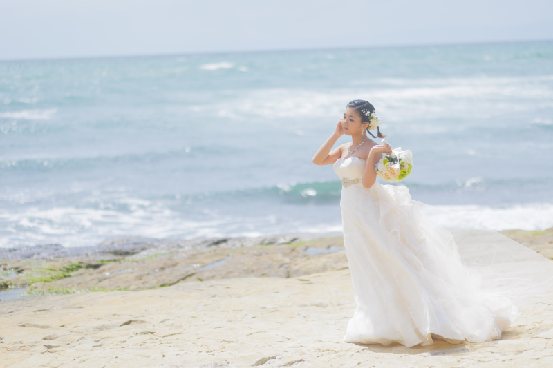 湘南フォトスタジオ_海で撮影できる