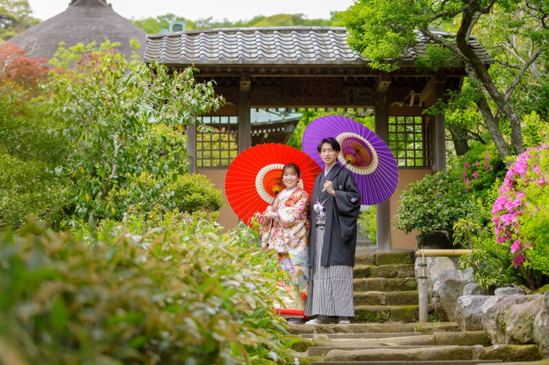 歴史的建造物③海蔵寺