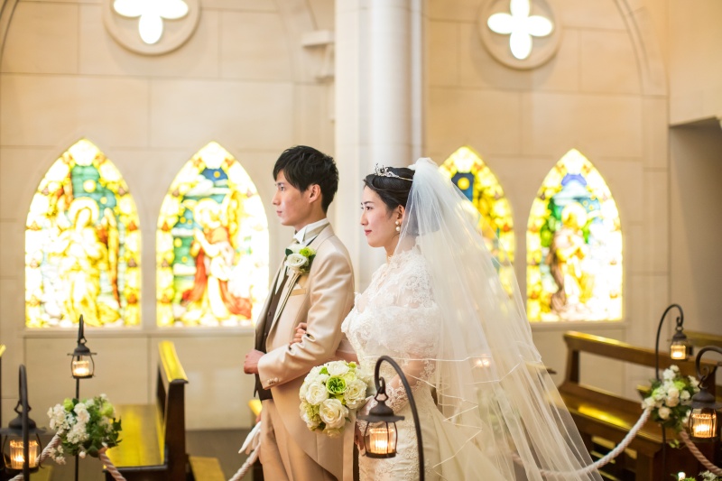 入院中の大好きなおばあちゃんに花嫁姿を見せたい!