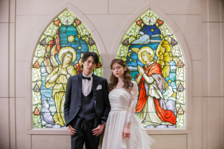 cocomi film(湘南フォトスタジオ)_チャペル