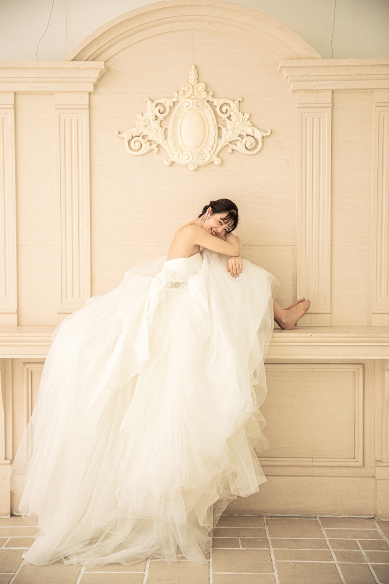 湘南フォトスタジオ_衣装の追加料金がない