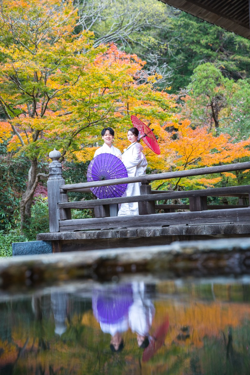 季節ごとに美しい自然を楽しめる鎌倉ロケーション