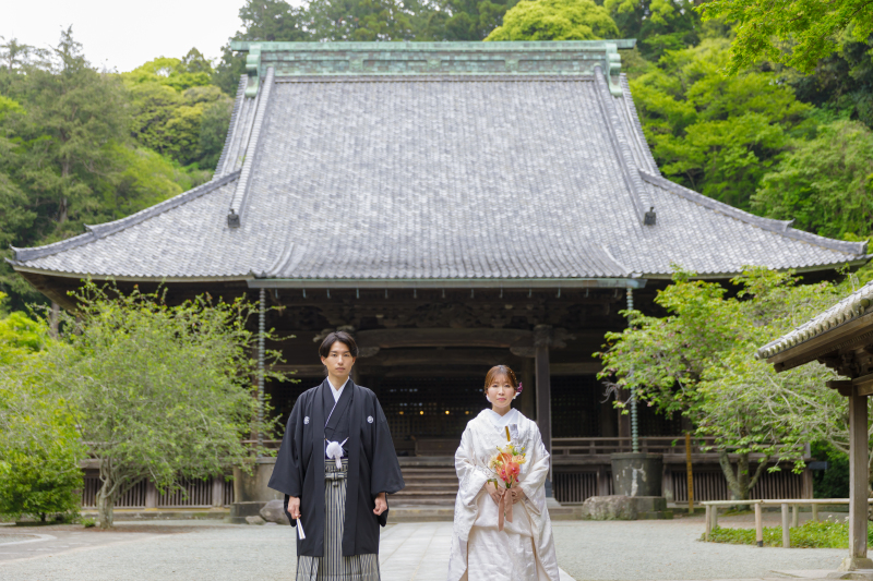 湘南フォトスタジオ_歴史的建造物で撮影できる