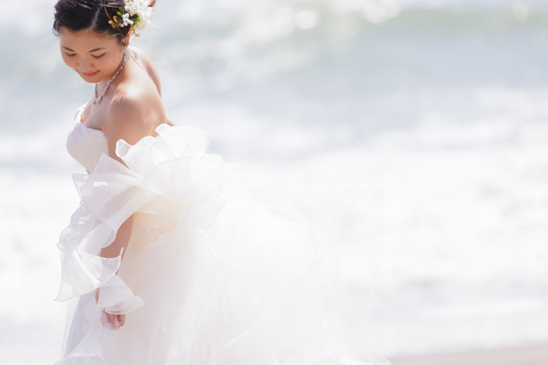 色々な場所で自分好みの撮影が出来る