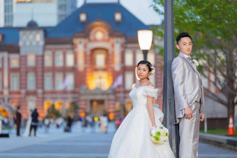 だんだん夜の雰囲気になってまいりました