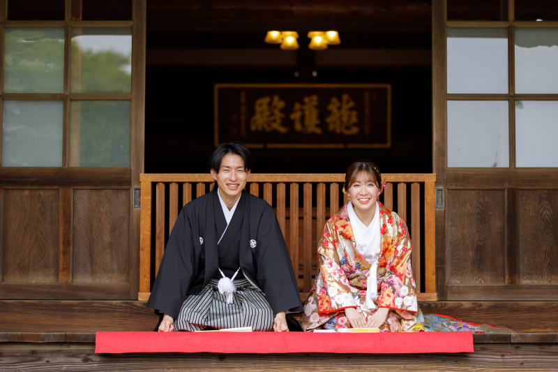 湘南フォトスタジオ_歴史的建造物で撮影できる