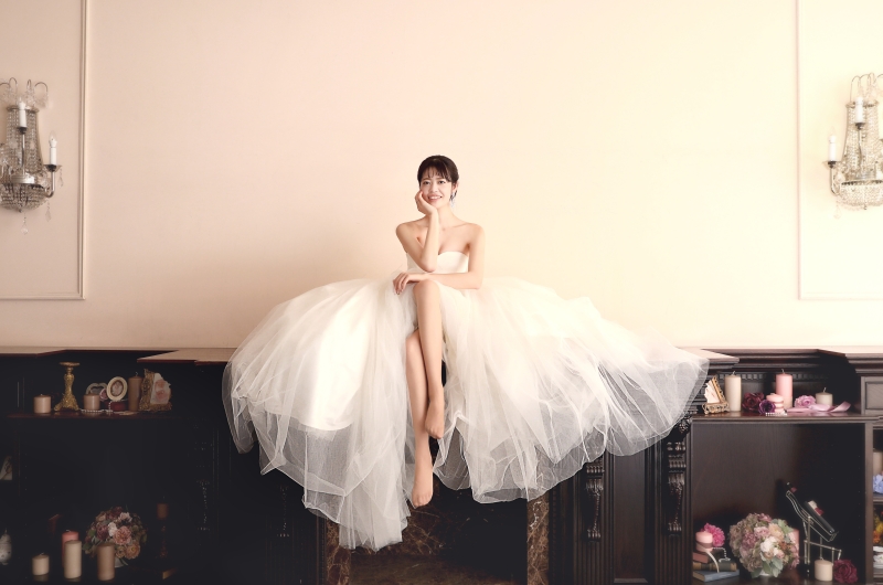 湘南フォトスタジオ_衣装の追加料金がない