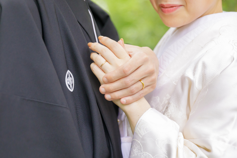 湘南フォトスタジオ_神社・寺院で撮影できる