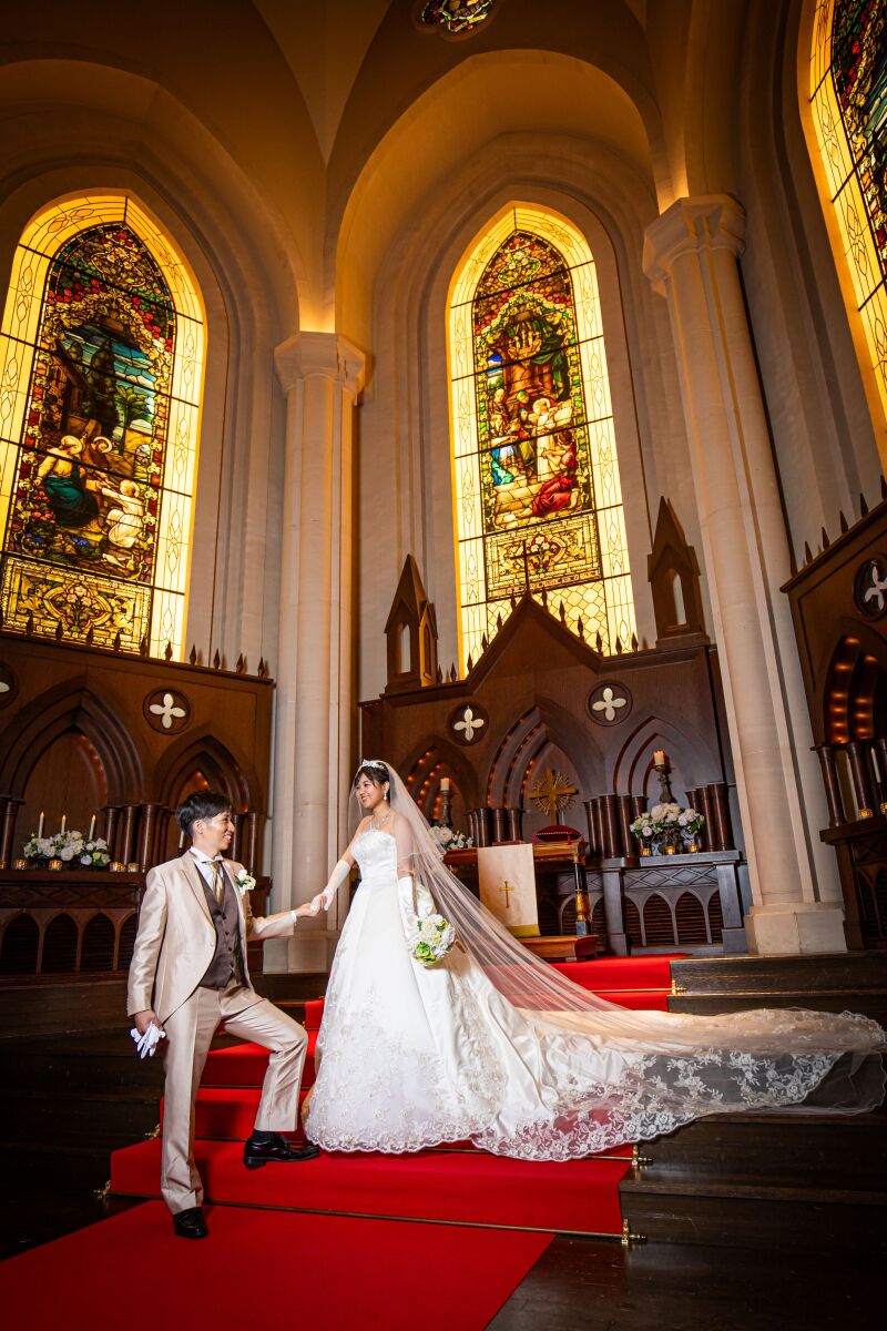 cocomi film(湘南フォトスタジオ)_チャペル