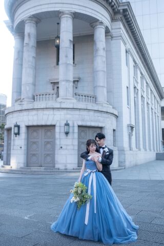 湘南フォトスタジオ_洋装ロケ