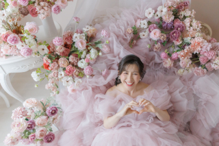 cocomi film_cocomi スタジオ(お花いっぱいのスタジオ）