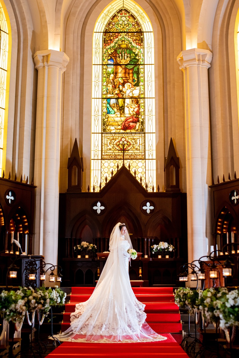 cocomi film(湘南フォトスタジオ)_チャペルで撮影できる