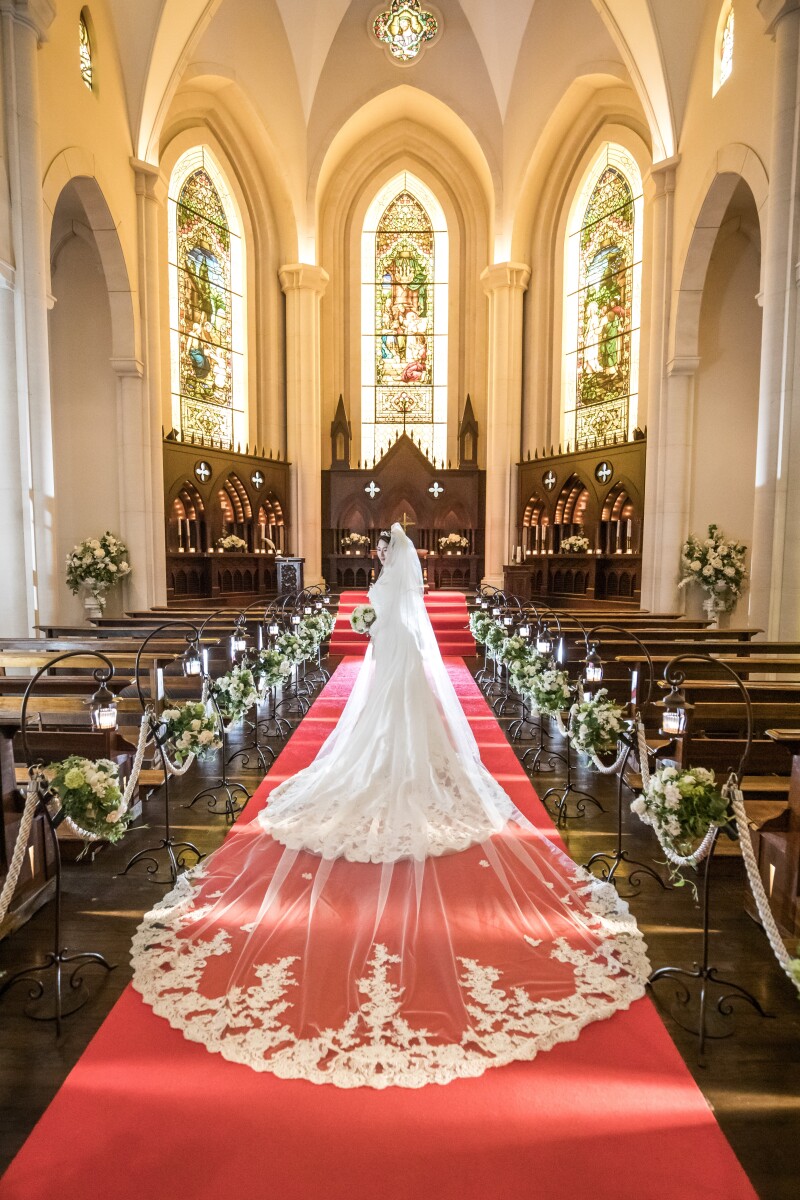 湘南フォトスタジオ_ソロウエディング対応可