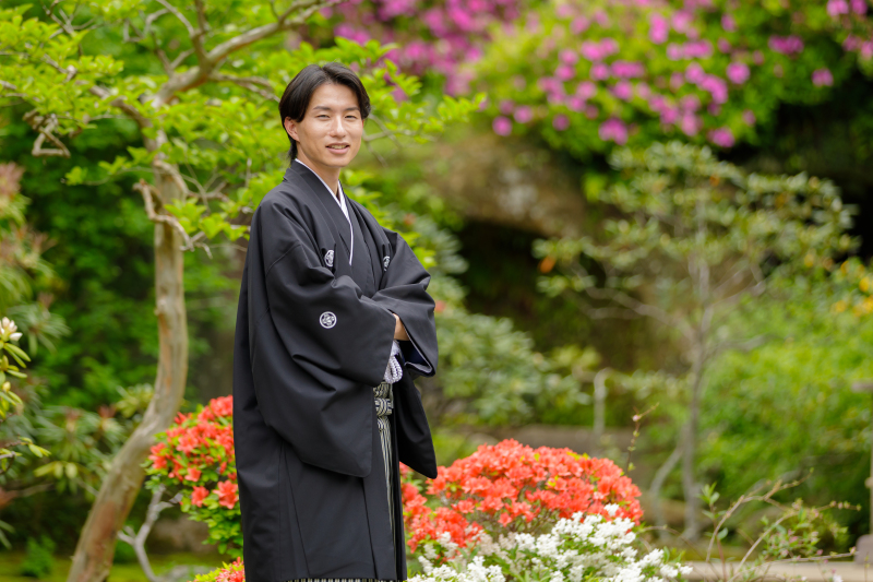 湘南フォトスタジオ_神社・寺院で撮影できる